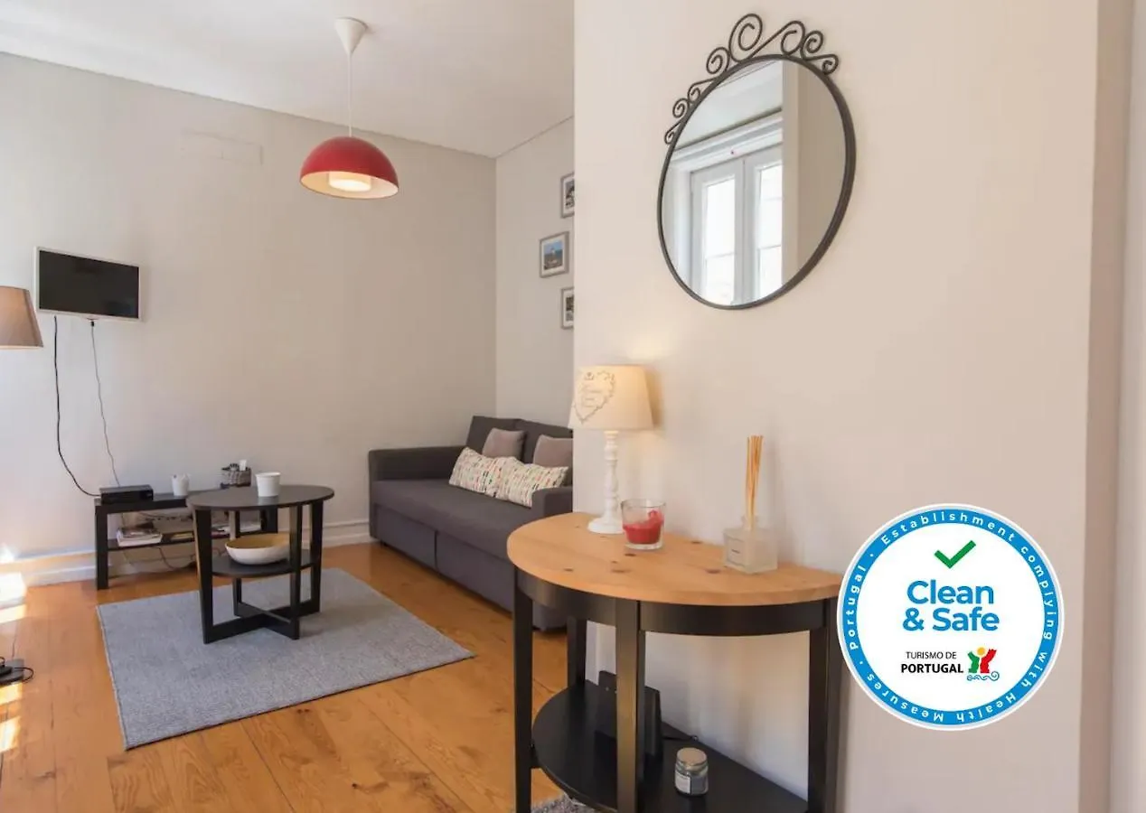 Cozy Flat In The Heart Of Alfama Apartment Lisbon