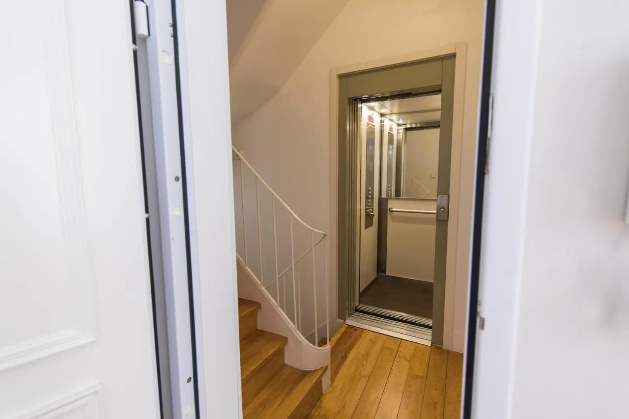 Cozy Flat In The Heart Of Alfama Apartment Lisbon