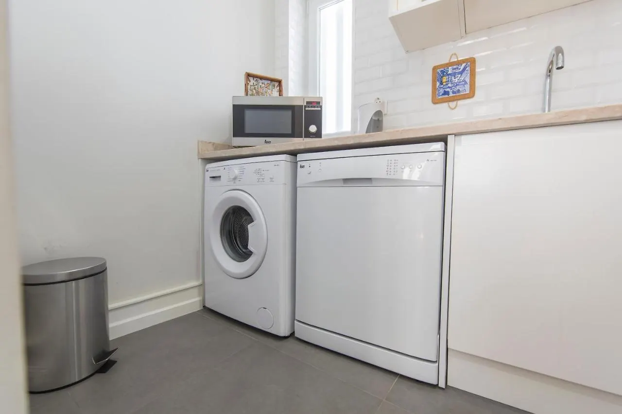 Cozy Flat In The Heart Of Alfama Apartment Lisbon