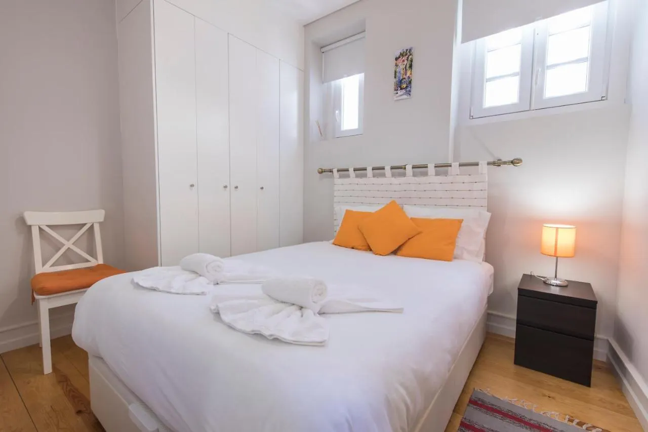 Cozy Flat In The Heart Of Alfama Apartment Lisbon Portugal