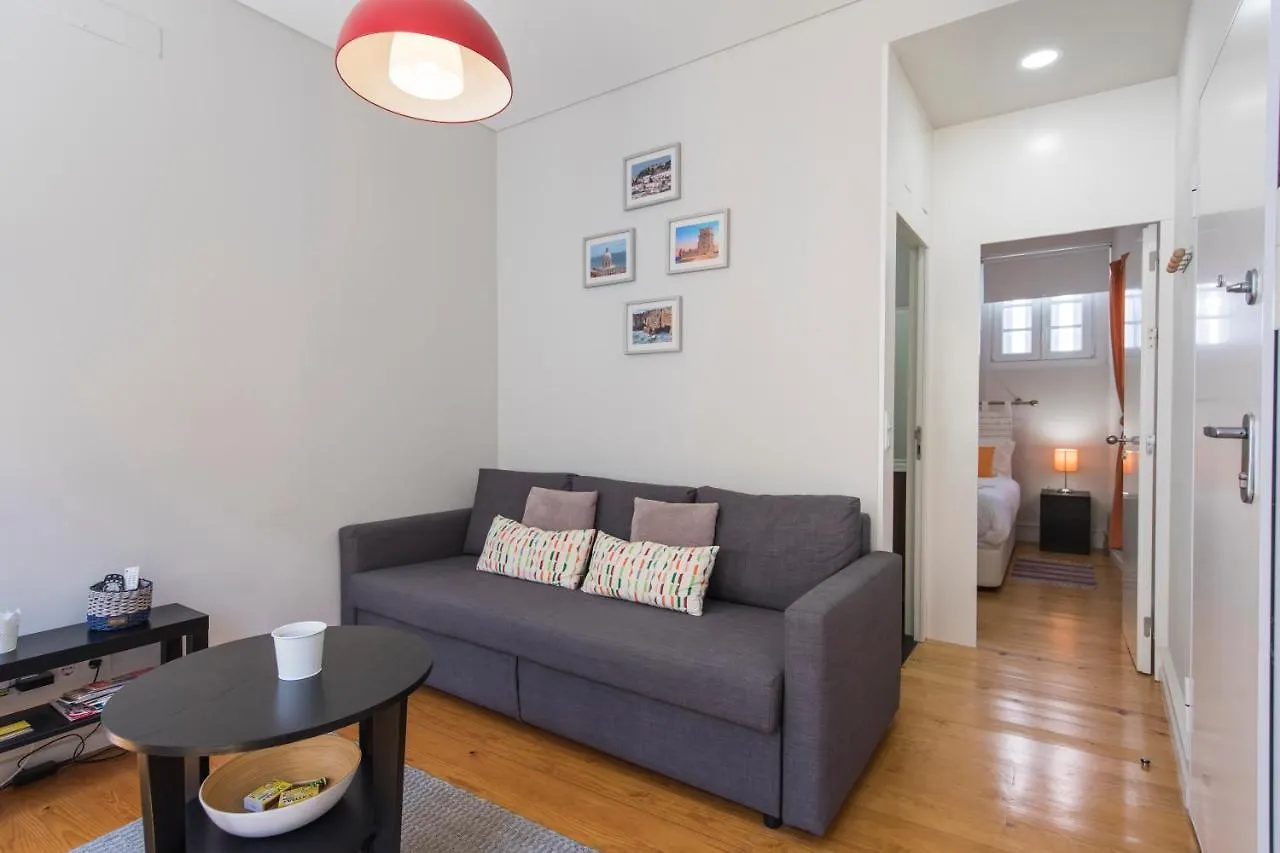 Cozy Flat In The Heart Of Alfama Apartment Lisbon 0*,  Portugal