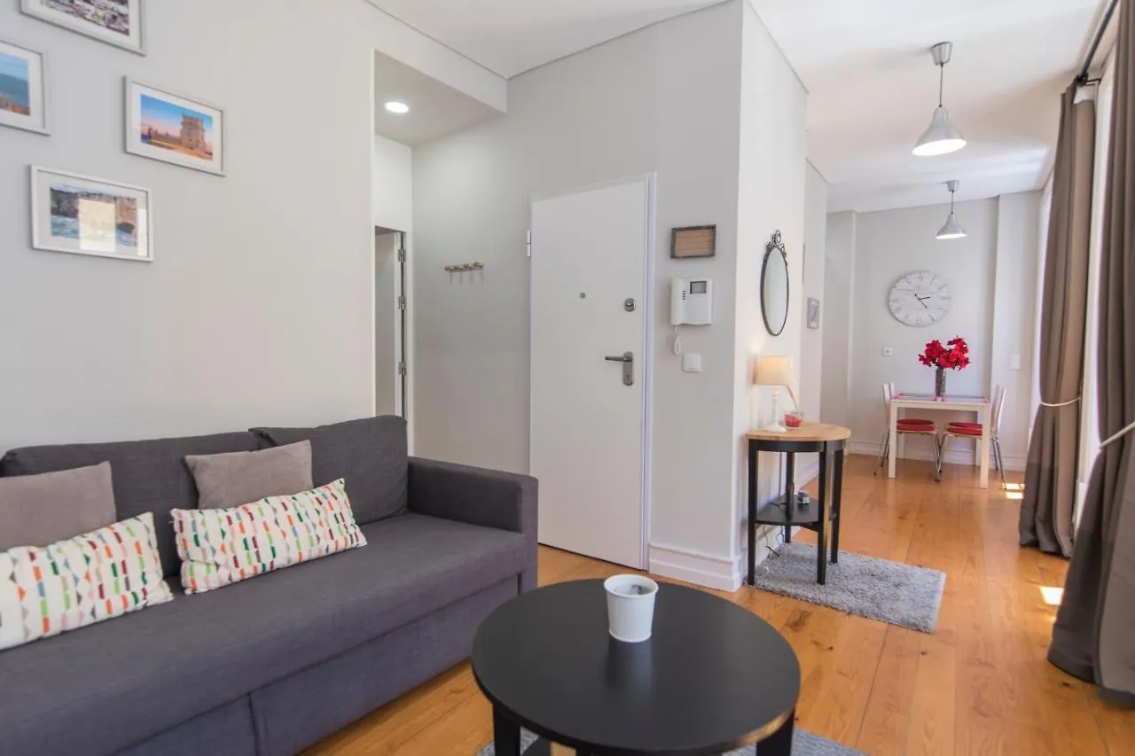 Cozy Flat In The Heart Of Alfama Apartment Lisbon