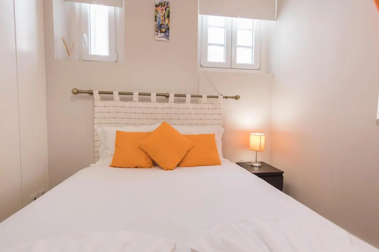 Cozy Flat In The Heart Of Alfama Apartment Lisbon