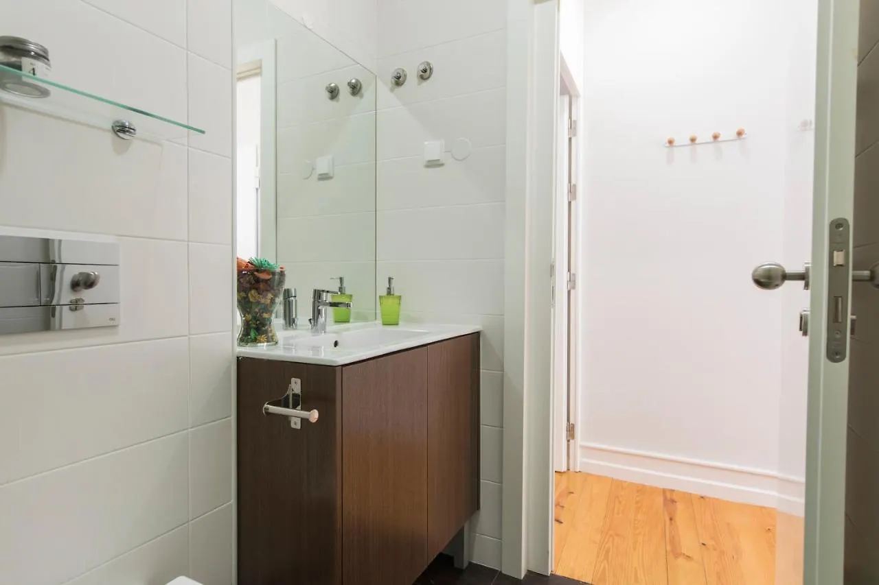 Cozy Flat In The Heart Of Alfama Apartment Lisbon