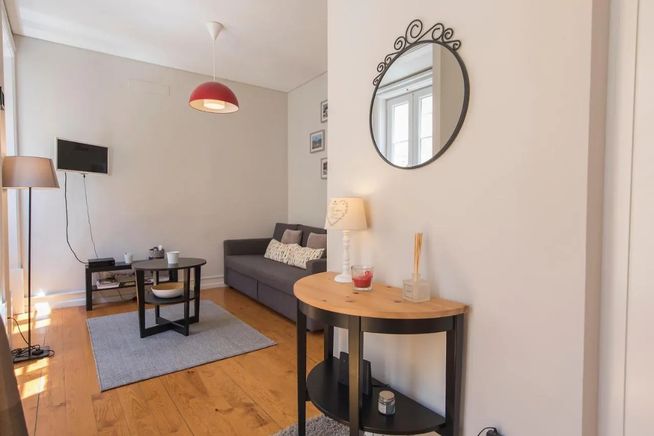 Cozy Flat In The Heart Of Alfama Apartment Lisbon