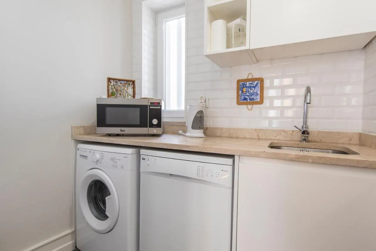Cozy Flat In The Heart Of Alfama Apartment Lisbon