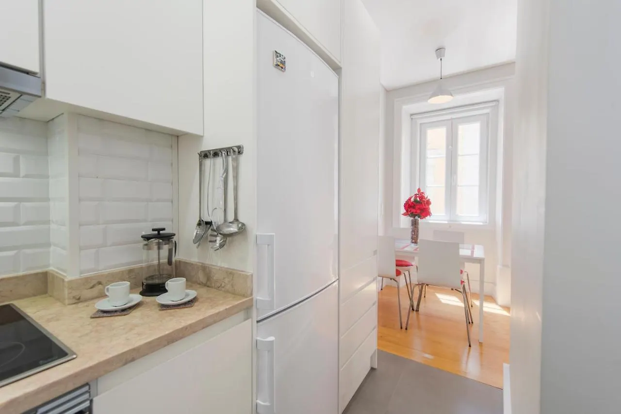 Cozy Flat In The Heart Of Alfama Apartment Lisbon