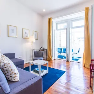 Liberdade - 7 Bedroom Apartment