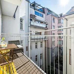 A&s Center Apartment Wien