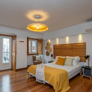 Superb Overlooking Graca In Apartment