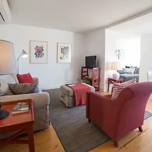 Flh Principe Real With View Apartment