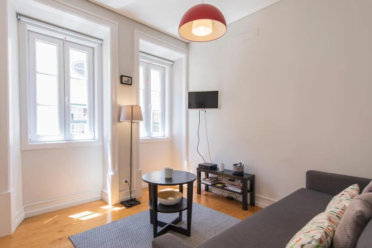 Cozy Flat In The Heart Of Alfama Lägenhet Lisboa