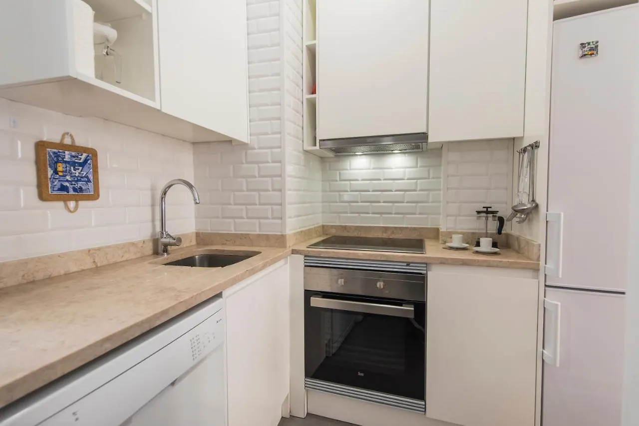 Cozy Flat In The Heart Of Alfama Appartement Lissabon 0*,  Portugal
